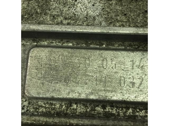 bontott VW PASSAT B7 Automata Váltó