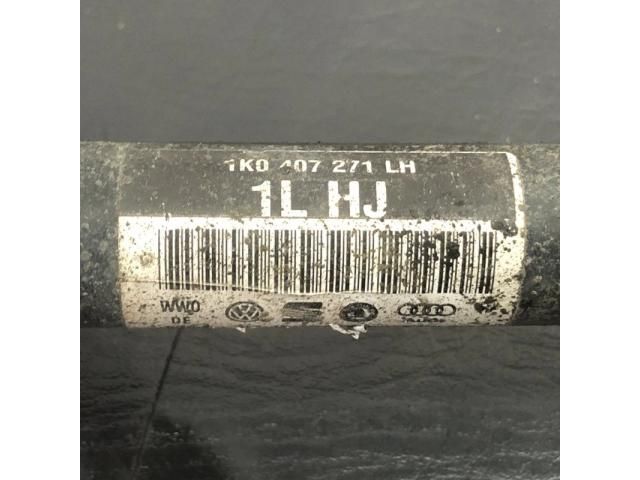 bontott VW PASSAT B7 Bal Féltengely