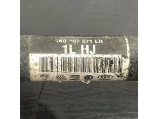 bontott VW PASSAT B7 Bal Féltengely