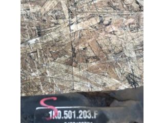 bontott VW PASSAT B7 Bal hátsó Féltengely