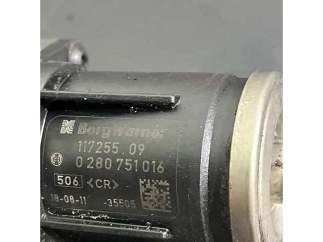 bontott VW PASSAT B7 EGR Hűtő