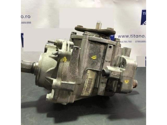 bontott VW PASSAT B7 Első Differenciálmű