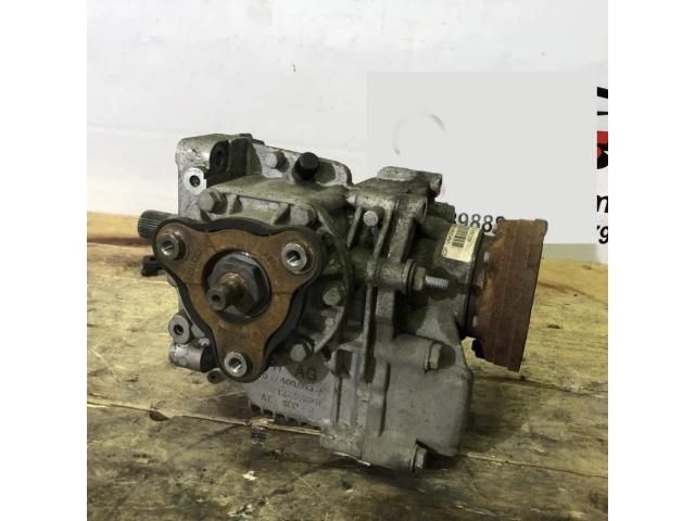 bontott VW PASSAT B7 Első Differenciálmű