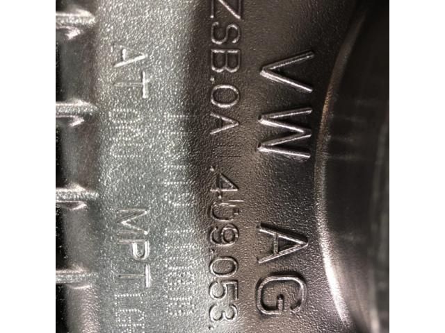 bontott VW PASSAT B7 Első Differenciálmű