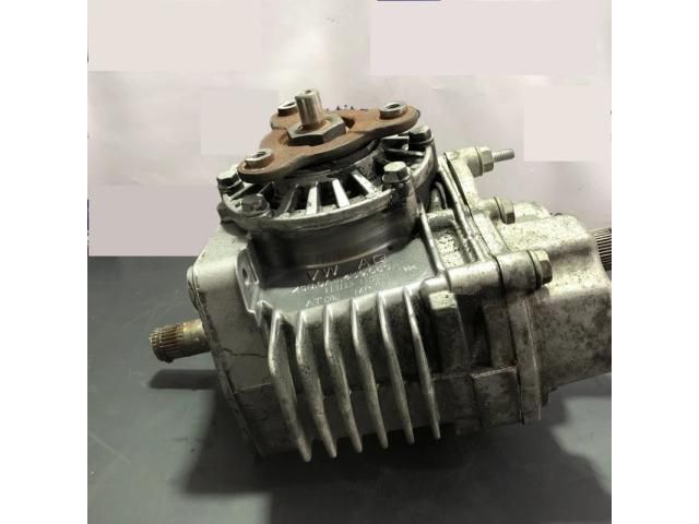 bontott VW PASSAT B7 Első Differenciálmű