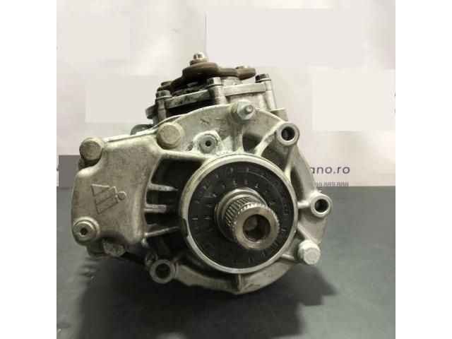 bontott VW PASSAT B7 Első Differenciálmű