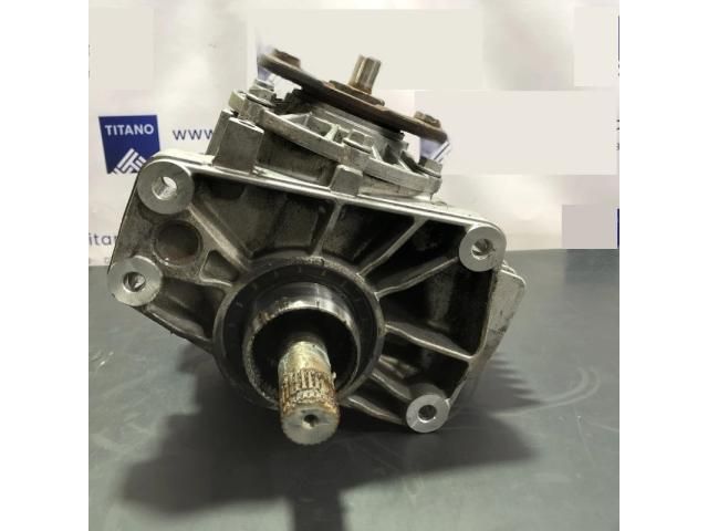 bontott VW PASSAT B7 Első Differenciálmű