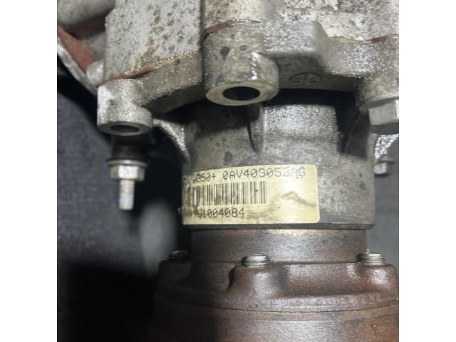 bontott VW PASSAT B7 Első Differenciálmű