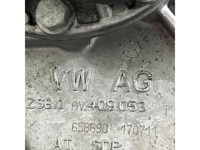 bontott VW PASSAT B7 Első Differenciálmű