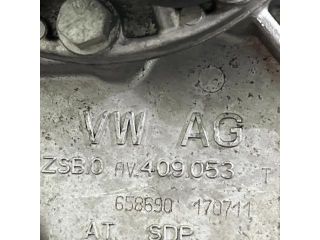 bontott VW PASSAT B7 Első Differenciálmű