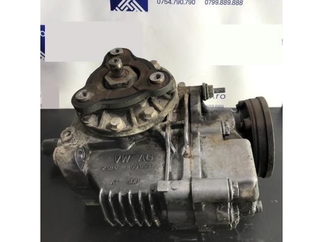 bontott VW PASSAT B7 Első Differenciálmű