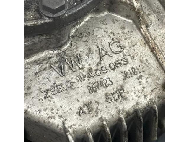 bontott VW PASSAT B7 Első Differenciálmű