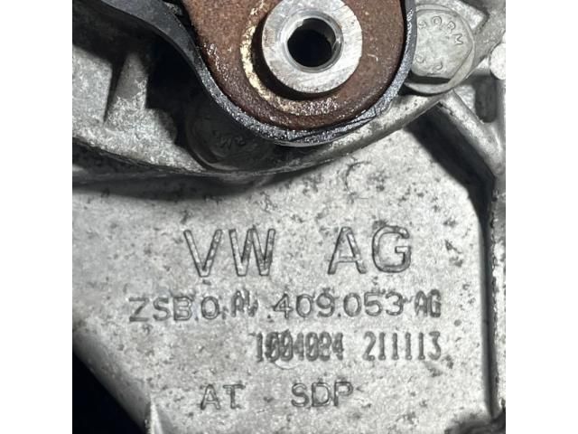 bontott VW PASSAT B7 Első Differenciálmű