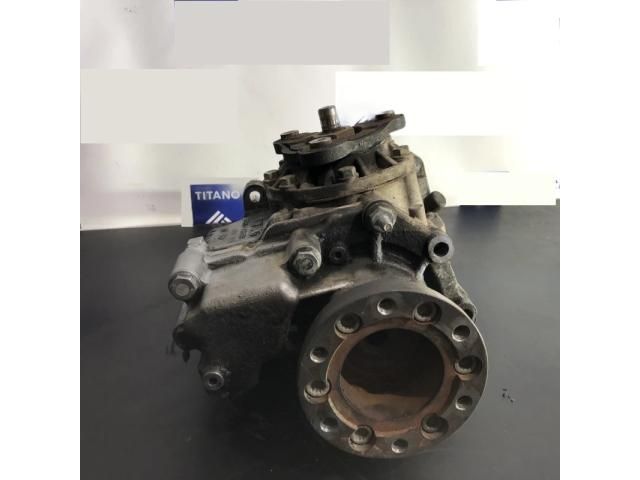 bontott VW PASSAT B7 Első Differenciálmű