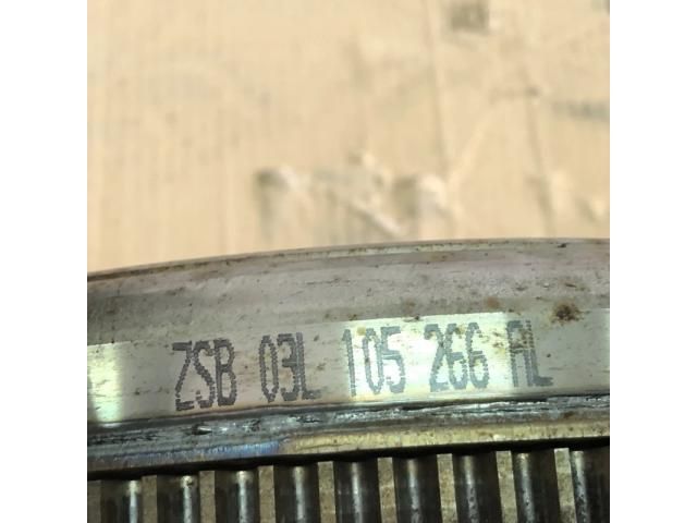 bontott VW PASSAT B7 Fogaskoszorú