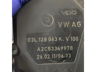 bontott VW PASSAT B7 Fojtószelep (Elektromos)