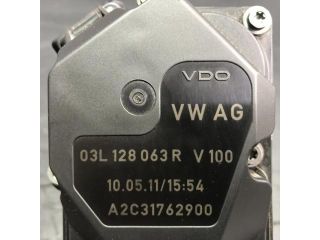 bontott VW PASSAT B7 Fojtószelep (Elektromos)