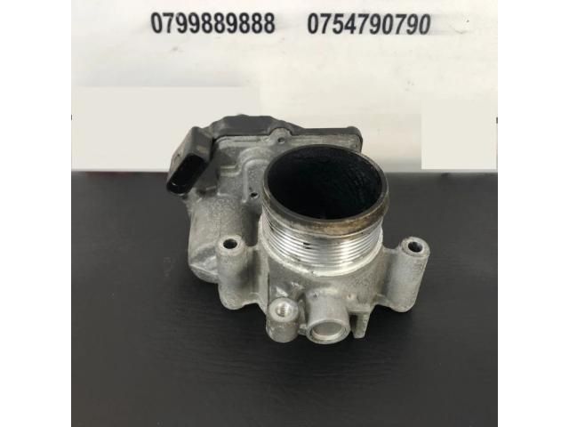 bontott VW PASSAT B7 Fojtószelep (Elektromos)