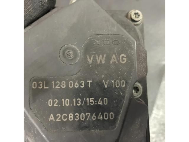 bontott VW PASSAT B7 Fojtószelep (Elektromos)