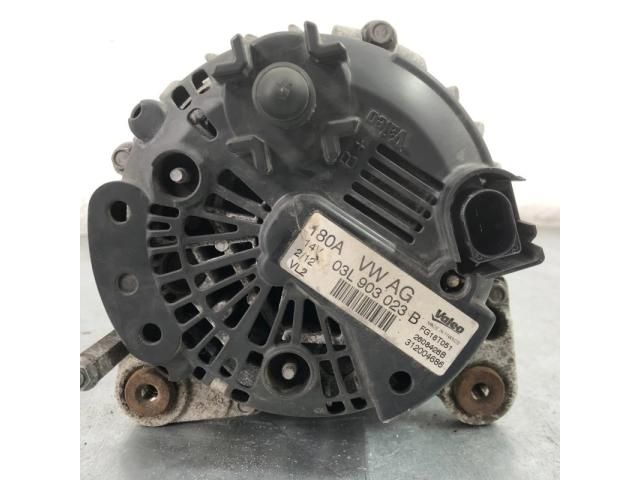 bontott VW PASSAT B7 Generátor