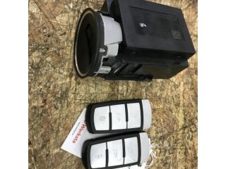 bontott VW PASSAT B7 Gyújtáskapcsoló