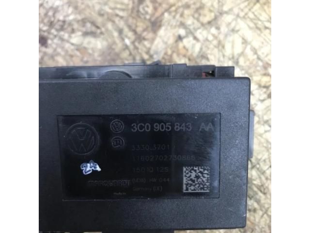 bontott VW PASSAT B7 Gyújtáskapcsoló