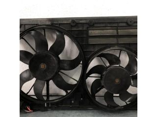 bontott VW PASSAT B7 Hűtőventilátor