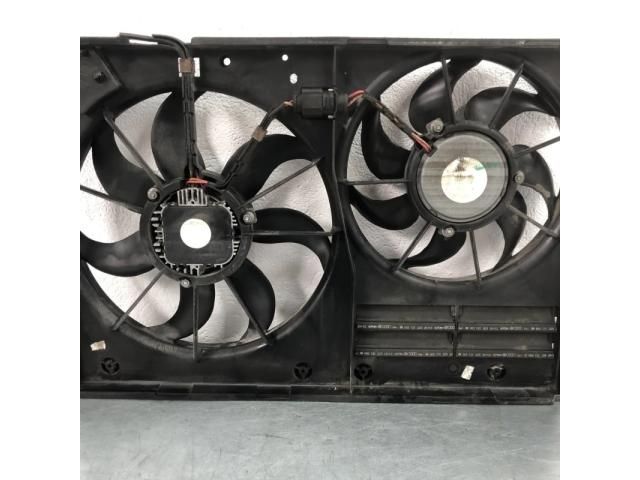 bontott VW PASSAT B7 Hűtőventilátor