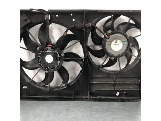 bontott VW PASSAT B7 Hűtőventilátor