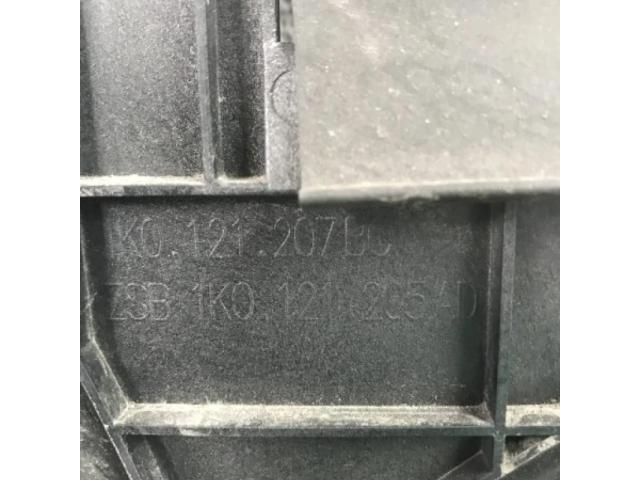 bontott VW PASSAT B7 Hűtőventilátor