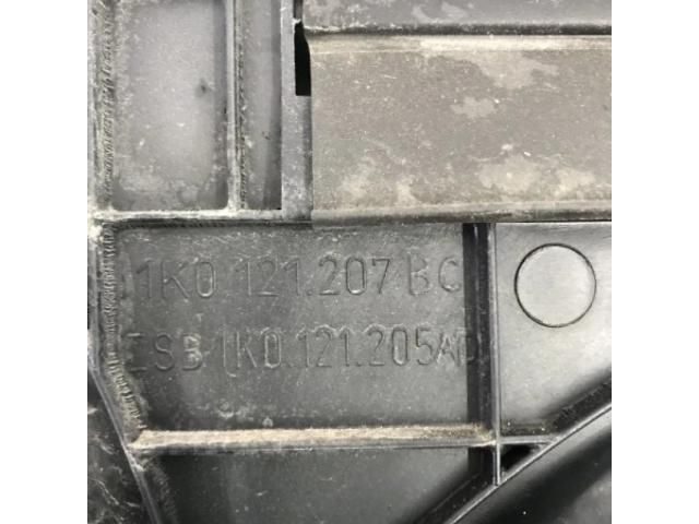 bontott VW PASSAT B7 Hűtőventilátor