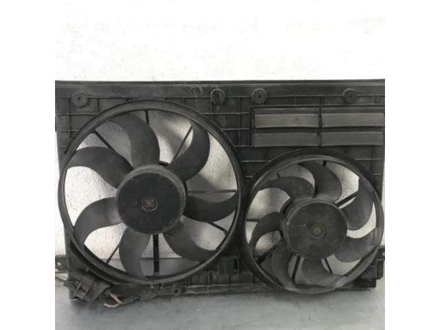 bontott VW PASSAT B7 Hűtőventilátor