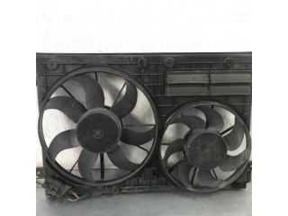 bontott VW PASSAT B7 Hűtőventilátor