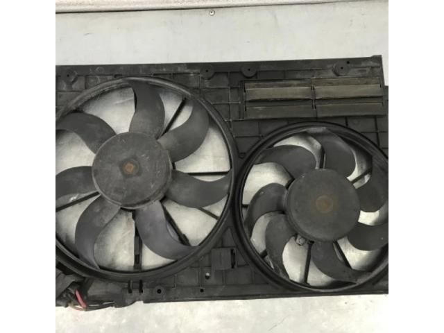 bontott VW PASSAT B7 Hűtőventilátor