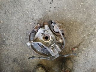 bontott VW PASSAT B7 Jobb első Csonkállvány Kerékaggyal