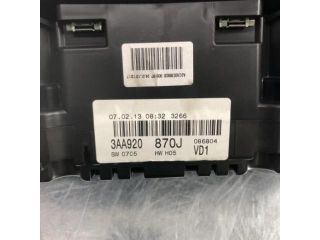 bontott VW PASSAT B7 Kilométeróra