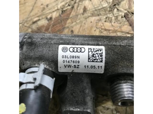 bontott VW PASSAT B7 Közösnyomócső