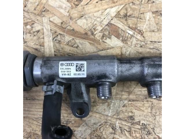 bontott VW PASSAT B7 Közösnyomócső