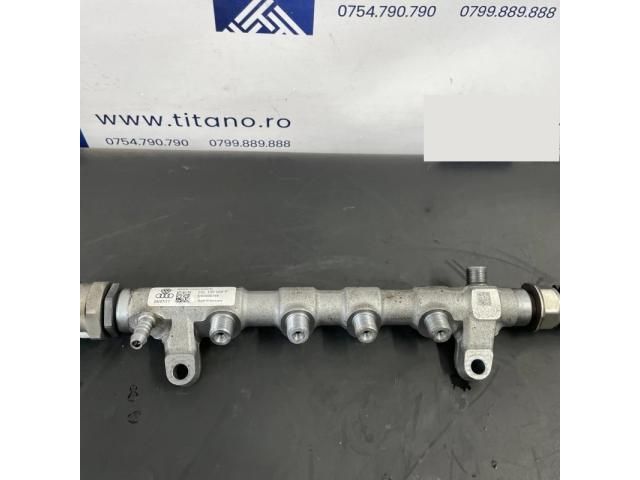 bontott VW PASSAT B7 Közösnyomócső