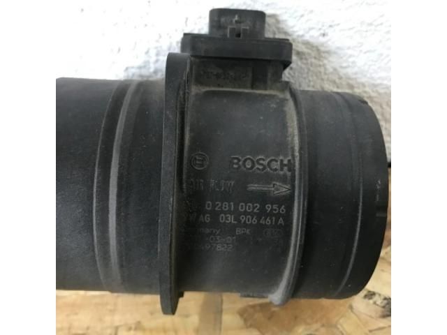 bontott VW PASSAT B7 Légtömegmérő