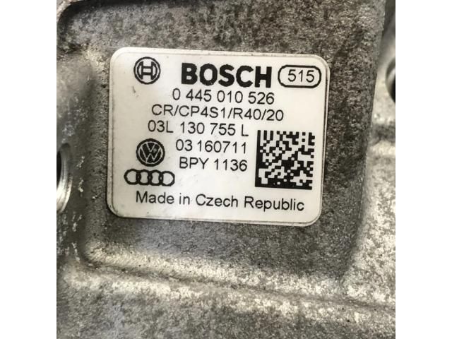 bontott VW PASSAT B7 Nagynyomású Szivattyú