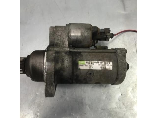 bontott VW PASSAT B7 Önindító