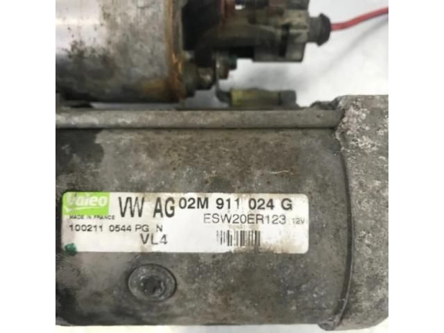 bontott VW PASSAT B7 Önindító