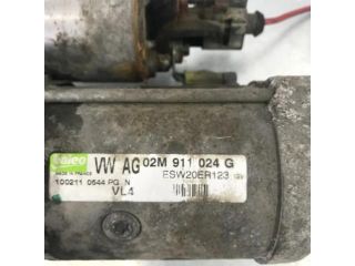 bontott VW PASSAT B7 Önindító