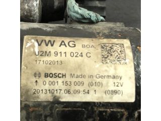 bontott VW PASSAT B7 Önindító