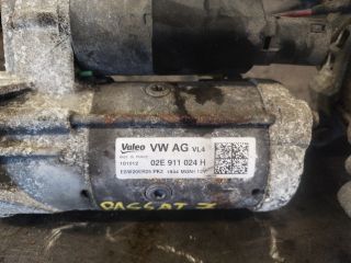 bontott VW PASSAT B7 Önindító