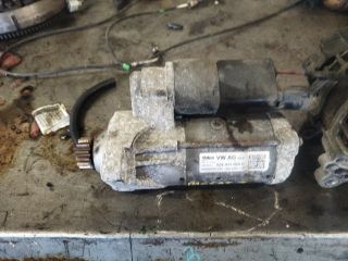 bontott VW PASSAT B7 Önindító