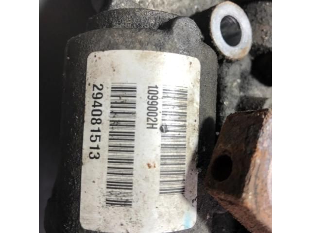 bontott VW PASSAT B7 Osztómű