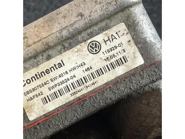 bontott VW PASSAT B7 Osztómű