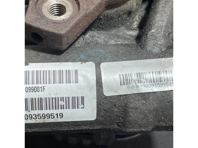 bontott VW PASSAT B7 Osztómű